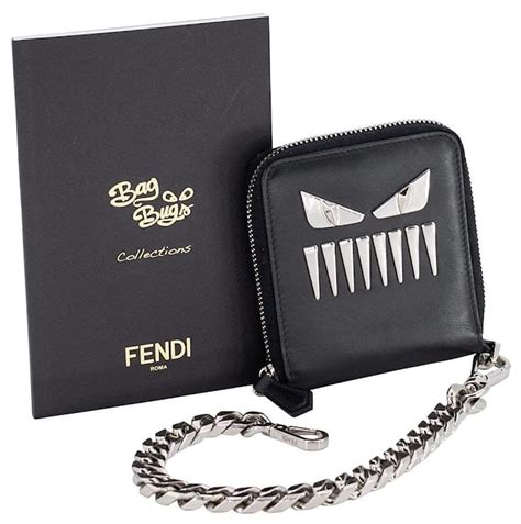 portefeuille fendi homme